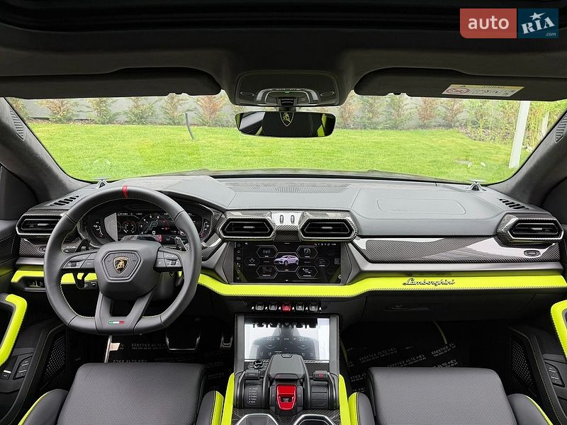 Внедорожник / Кроссовер Lamborghini Urus 2026 в Киеве