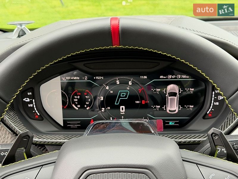 Позашляховик / Кросовер Lamborghini Urus 2026 в Києві