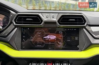 Внедорожник / Кроссовер Lamborghini Urus 2026 в Киеве