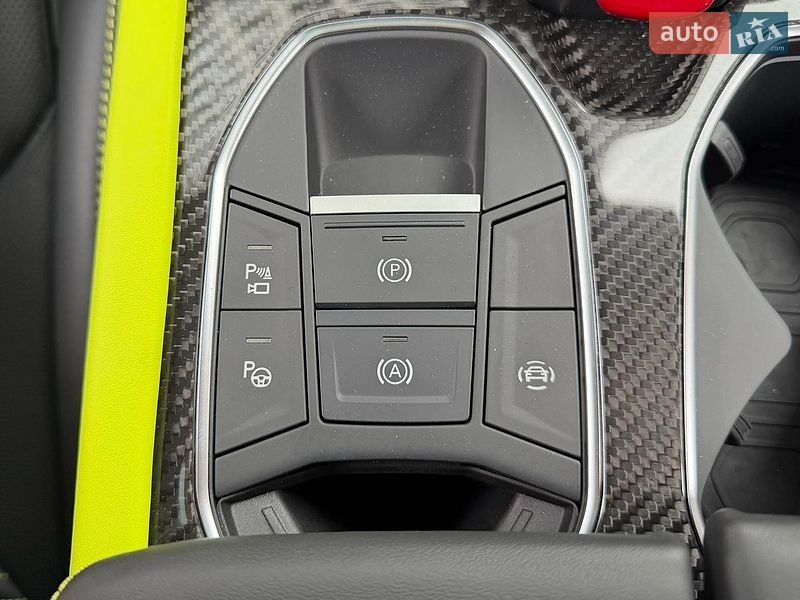 Внедорожник / Кроссовер Lamborghini Urus 2026 в Киеве