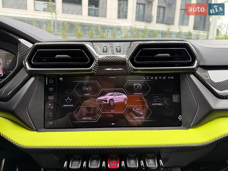 Внедорожник / Кроссовер Lamborghini Urus 2026 в Киеве