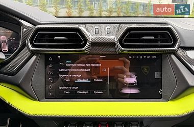 Внедорожник / Кроссовер Lamborghini Urus 2026 в Киеве
