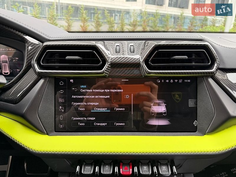 Внедорожник / Кроссовер Lamborghini Urus 2026 в Киеве