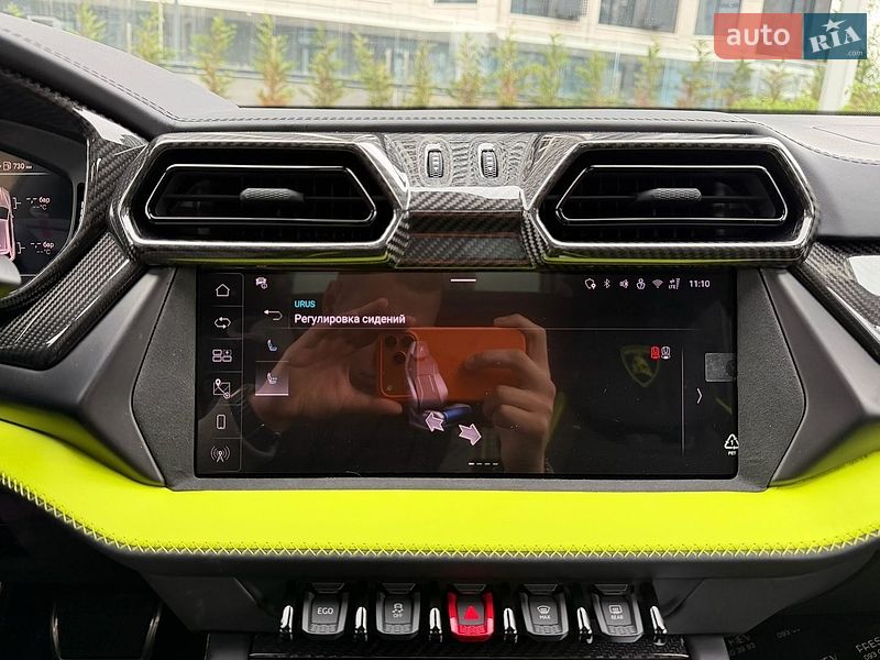 Внедорожник / Кроссовер Lamborghini Urus 2026 в Киеве