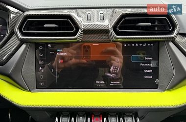 Позашляховик / Кросовер Lamborghini Urus 2026 в Києві