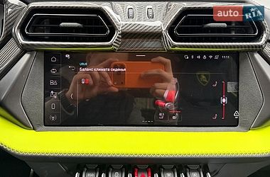 Внедорожник / Кроссовер Lamborghini Urus 2026 в Киеве