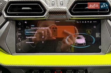 Внедорожник / Кроссовер Lamborghini Urus 2026 в Киеве