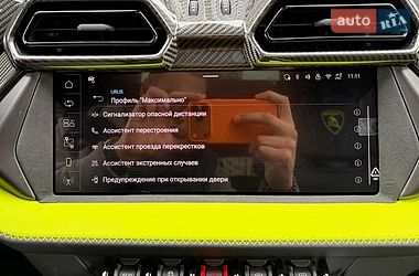 Внедорожник / Кроссовер Lamborghini Urus 2026 в Киеве