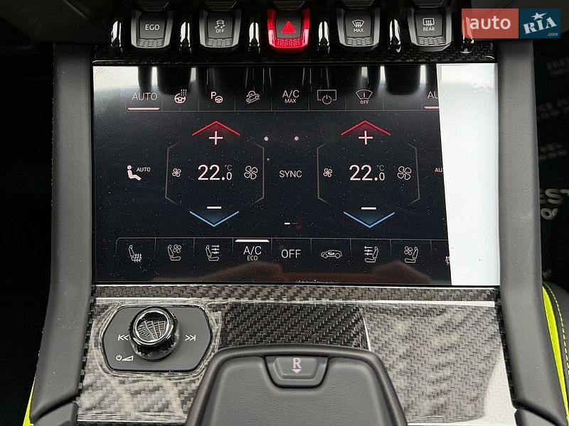 Позашляховик / Кросовер Lamborghini Urus 2026 в Києві