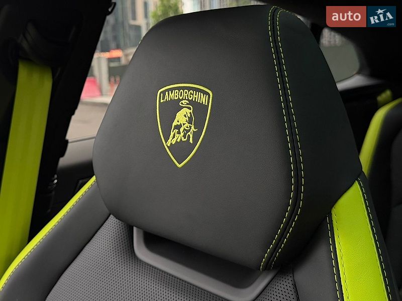 Внедорожник / Кроссовер Lamborghini Urus 2026 в Киеве