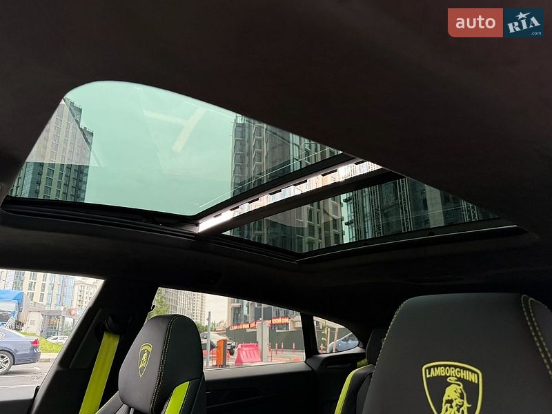 Внедорожник / Кроссовер Lamborghini Urus 2026 в Киеве