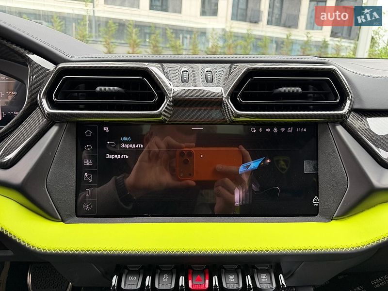 Внедорожник / Кроссовер Lamborghini Urus 2026 в Киеве