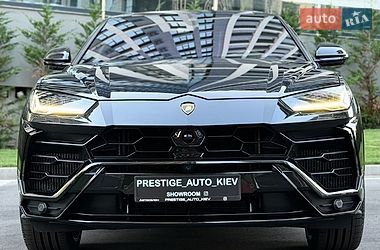 Внедорожник / Кроссовер Lamborghini Urus 2020 в Киеве фото 5 Внедорожник / Кроссовер Lamborghini Urus 2020 в Киеве