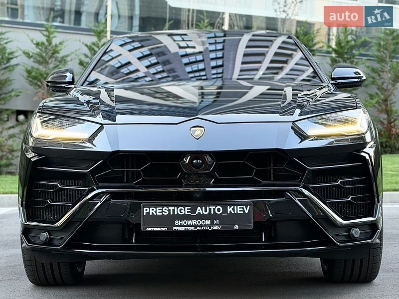 Внедорожник / Кроссовер Lamborghini Urus 2020 в Киеве фото 5 Внедорожник / Кроссовер Lamborghini Urus 2020 в Киеве