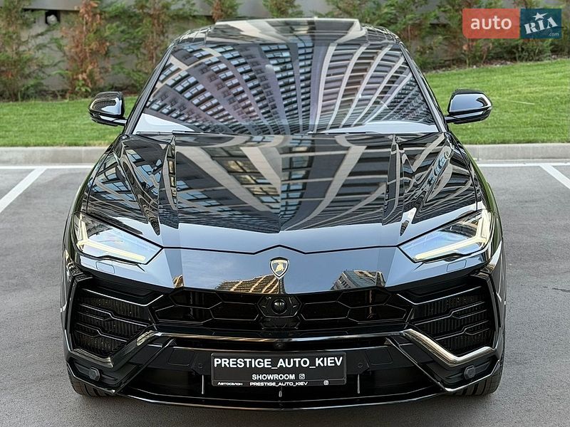 Внедорожник / Кроссовер Lamborghini Urus 2020 в Киеве фото 6 Внедорожник / Кроссовер Lamborghini Urus 2020 в Киеве