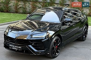 Внедорожник / Кроссовер Lamborghini Urus 2020 в Киеве фото 7 Внедорожник / Кроссовер Lamborghini Urus 2020 в Киеве