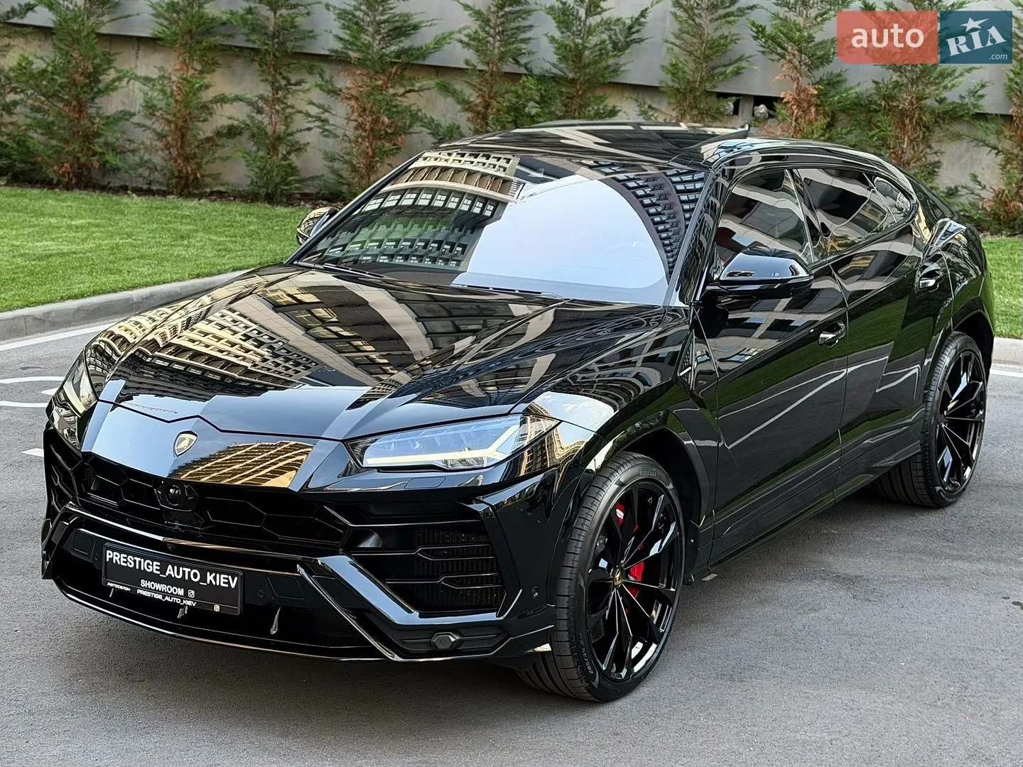 2020 Lamborghini Urus Concept - мініатюра 7