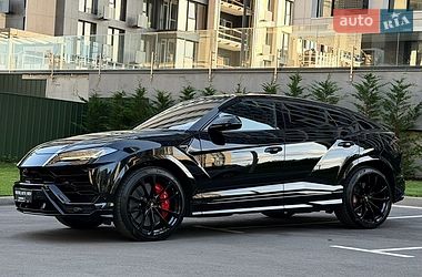 Внедорожник / Кроссовер Lamborghini Urus 2020 в Киеве фото 10 Внедорожник / Кроссовер Lamborghini Urus 2020 в Киеве