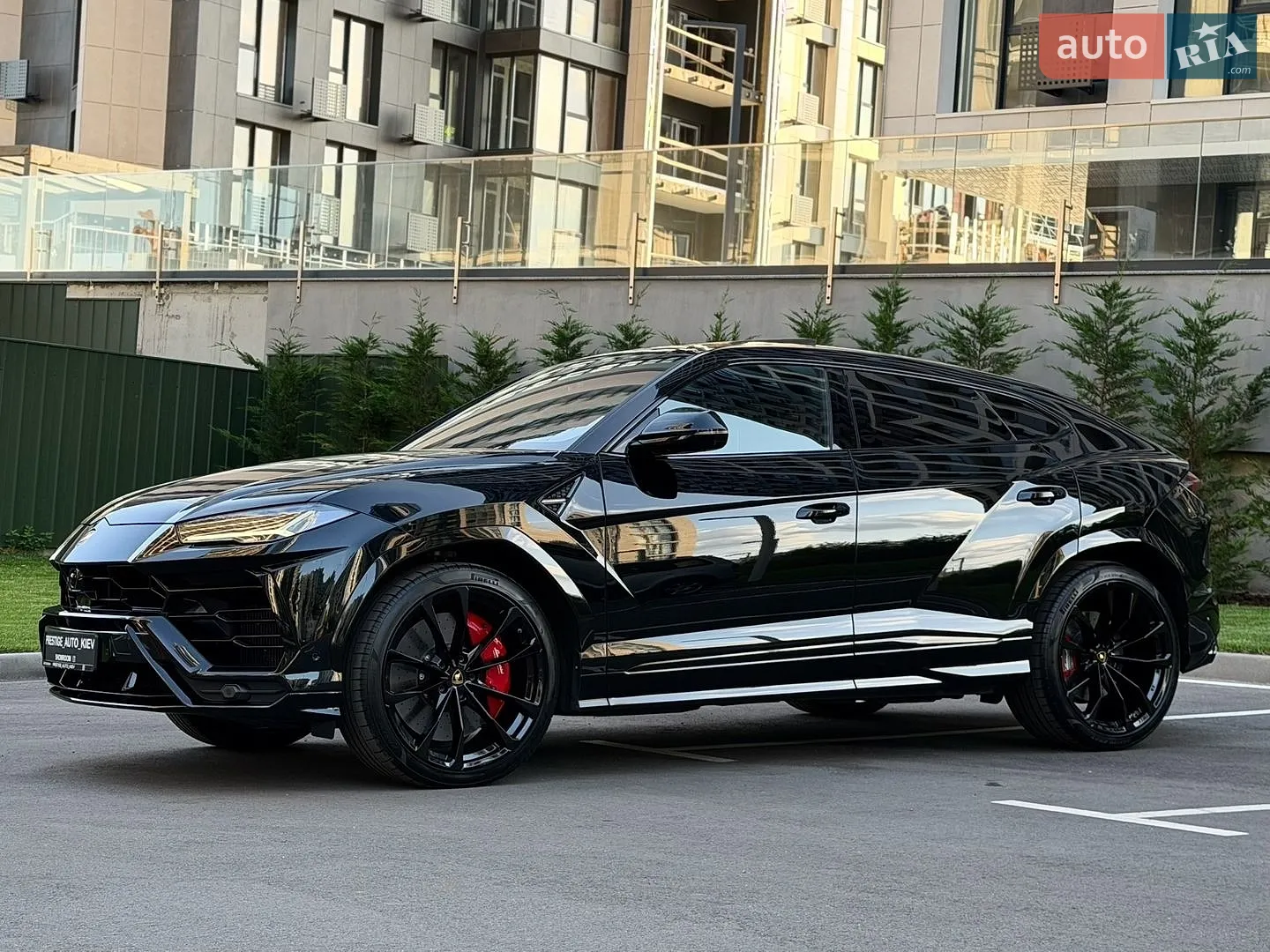 2020 Lamborghini Urus Concept - мініатюра 10