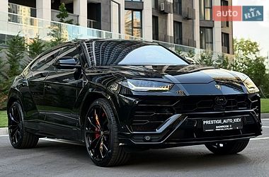 Внедорожник / Кроссовер Lamborghini Urus 2020 в Киеве фото 13 Внедорожник / Кроссовер Lamborghini Urus 2020 в Киеве