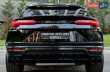 Внедорожник / Кроссовер Lamborghini Urus 2020 в Киеве фото 15 Внедорожник / Кроссовер Lamborghini Urus 2020 в Киеве