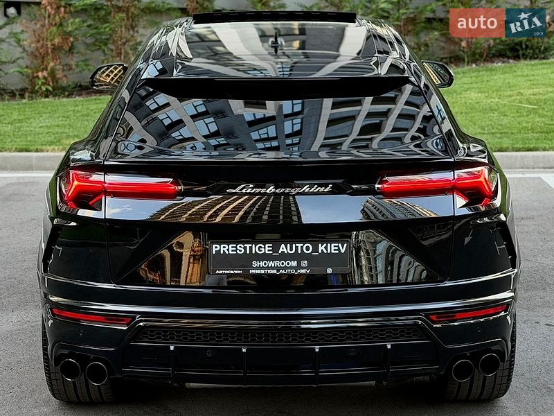 Внедорожник / Кроссовер Lamborghini Urus 2020 в Киеве фото 16 Внедорожник / Кроссовер Lamborghini Urus 2020 в Киеве