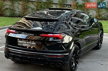 Внедорожник / Кроссовер Lamborghini Urus 2020 в Киеве фото 17 Внедорожник / Кроссовер Lamborghini Urus 2020 в Киеве