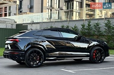 Внедорожник / Кроссовер Lamborghini Urus 2020 в Киеве фото 20 Внедорожник / Кроссовер Lamborghini Urus 2020 в Киеве