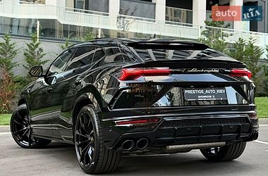 Внедорожник / Кроссовер Lamborghini Urus 2020 в Киеве фото 26 Внедорожник / Кроссовер Lamborghini Urus 2020 в Киеве