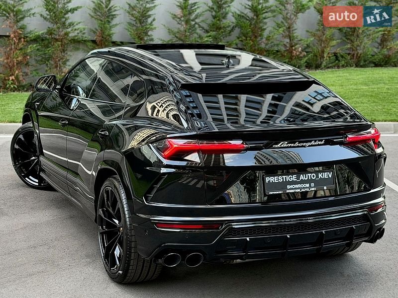 Внедорожник / Кроссовер Lamborghini Urus 2020 в Киеве фото 25 Внедорожник / Кроссовер Lamborghini Urus 2020 в Киеве