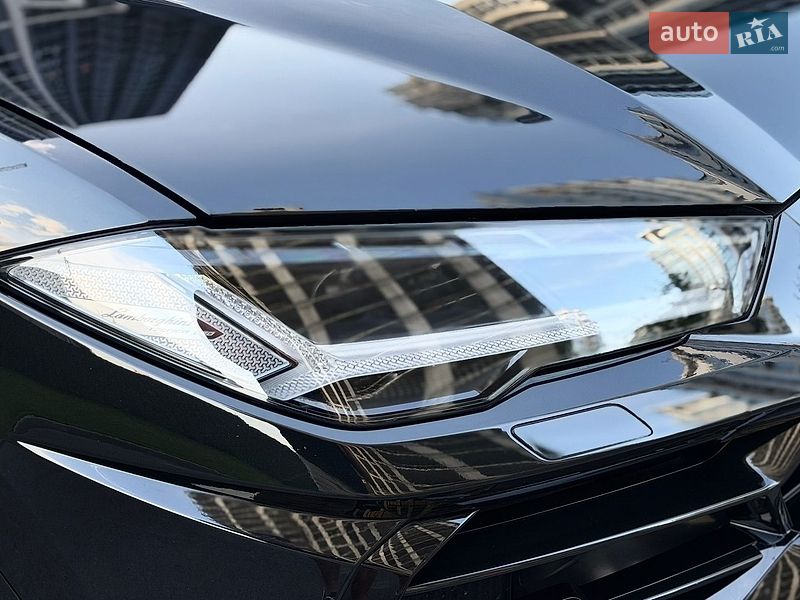 Внедорожник / Кроссовер Lamborghini Urus 2020 в Киеве фото 30 Внедорожник / Кроссовер Lamborghini Urus 2020 в Киеве