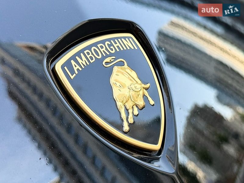 Внедорожник / Кроссовер Lamborghini Urus 2020 в Киеве фото 32 Внедорожник / Кроссовер Lamborghini Urus 2020 в Киеве