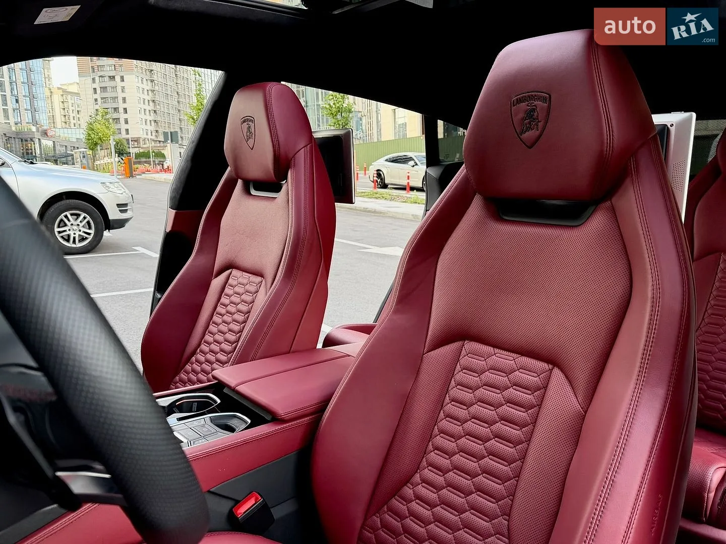 2020 Lamborghini Urus Concept - мініатюра 43
