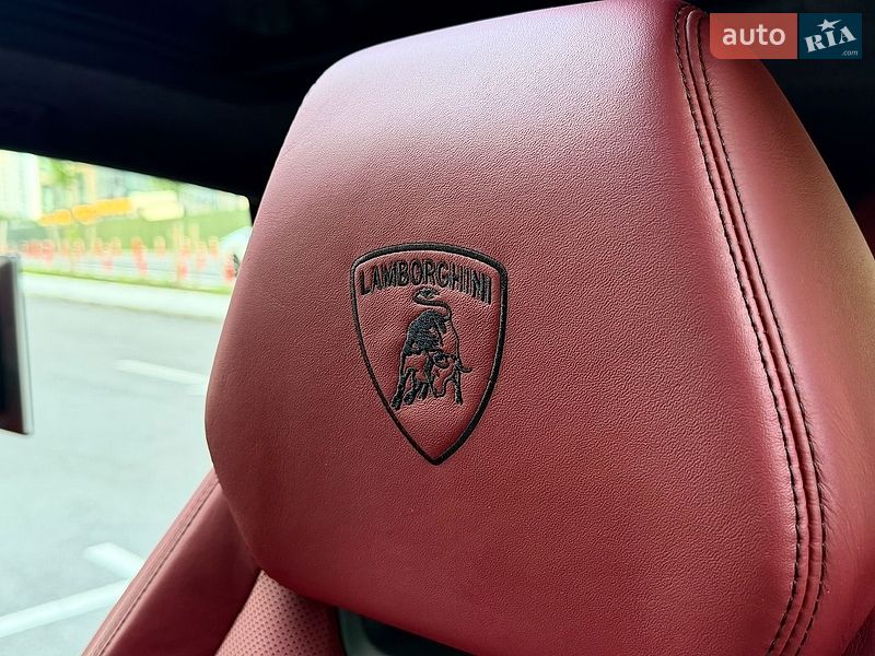 Внедорожник / Кроссовер Lamborghini Urus 2020 в Киеве фото 44 Внедорожник / Кроссовер Lamborghini Urus 2020 в Киеве
