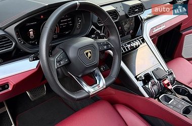 Внедорожник / Кроссовер Lamborghini Urus 2020 в Киеве фото 45 Внедорожник / Кроссовер Lamborghini Urus 2020 в Киеве