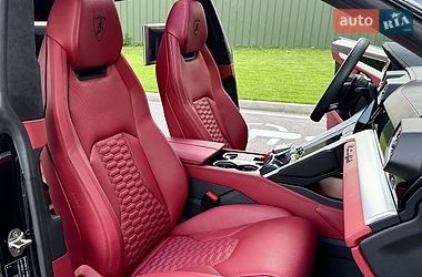 Внедорожник / Кроссовер Lamborghini Urus 2020 в Киеве фото 48 Внедорожник / Кроссовер Lamborghini Urus 2020 в Киеве