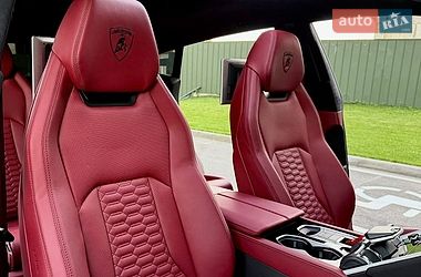 Внедорожник / Кроссовер Lamborghini Urus 2020 в Киеве фото 49 Внедорожник / Кроссовер Lamborghini Urus 2020 в Киеве