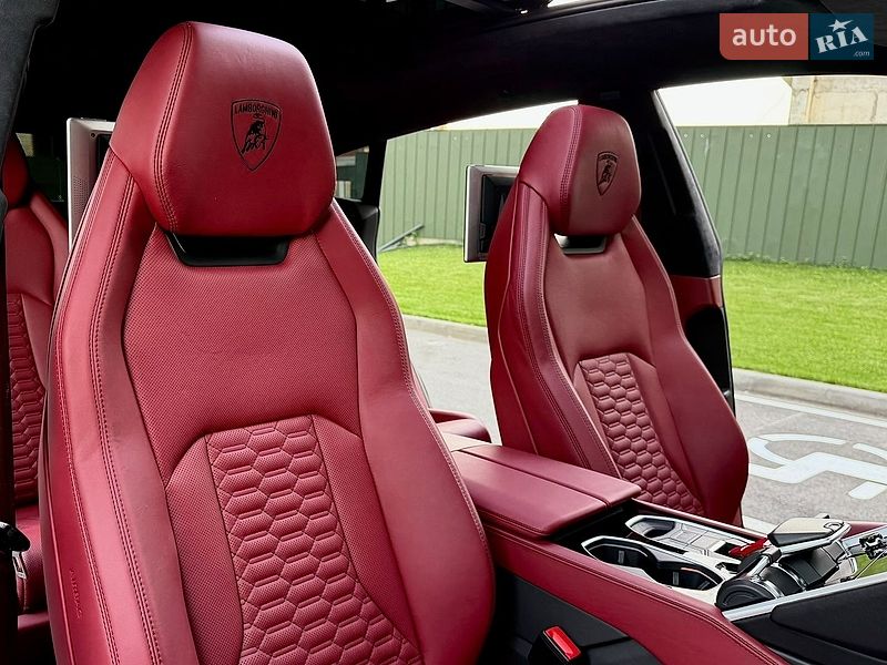 Внедорожник / Кроссовер Lamborghini Urus 2020 в Киеве фото 49 Внедорожник / Кроссовер Lamborghini Urus 2020 в Киеве