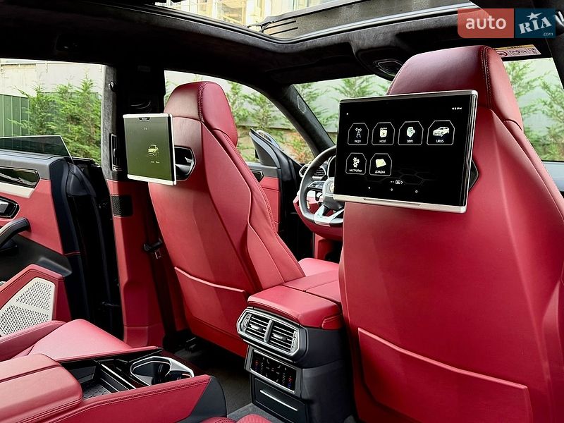 Внедорожник / Кроссовер Lamborghini Urus 2020 в Киеве фото 52 Внедорожник / Кроссовер Lamborghini Urus 2020 в Киеве