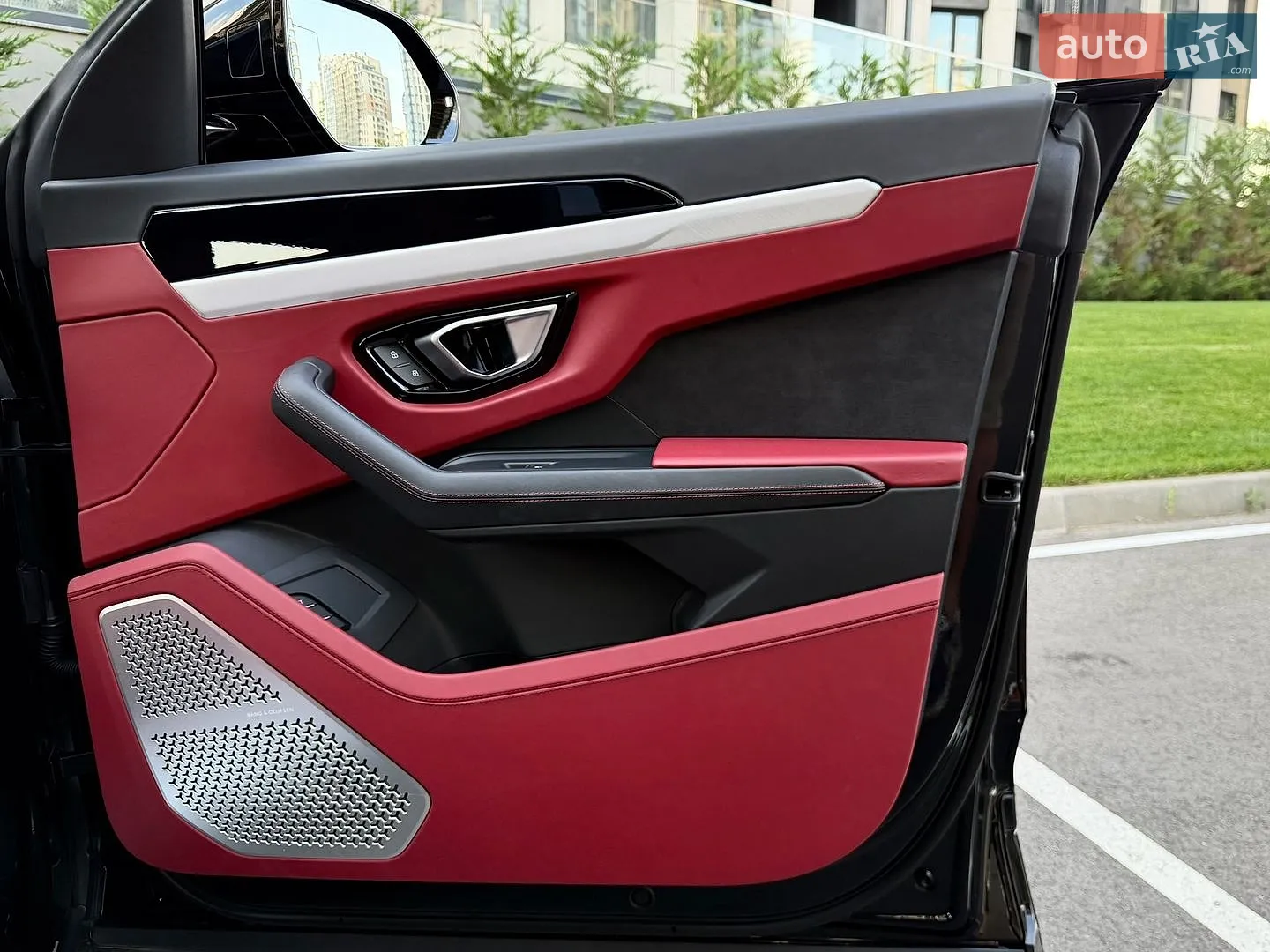 2020 Lamborghini Urus Concept - мініатюра 60