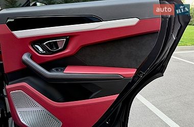 Внедорожник / Кроссовер Lamborghini Urus 2020 в Киеве фото 62 Внедорожник / Кроссовер Lamborghini Urus 2020 в Киеве