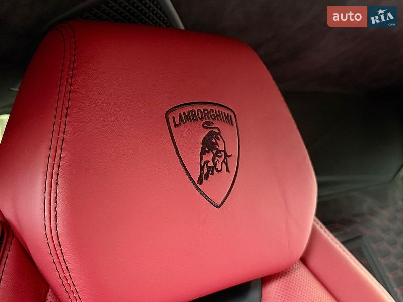 Внедорожник / Кроссовер Lamborghini Urus 2020 в Киеве фото 67 Внедорожник / Кроссовер Lamborghini Urus 2020 в Киеве