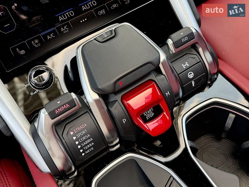 Внедорожник / Кроссовер Lamborghini Urus 2020 в Киеве фото 79 Внедорожник / Кроссовер Lamborghini Urus 2020 в Киеве