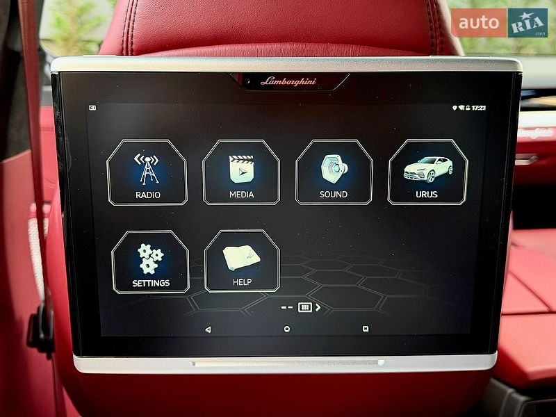 Внедорожник / Кроссовер Lamborghini Urus 2020 в Киеве фото 69 Внедорожник / Кроссовер Lamborghini Urus 2020 в Киеве