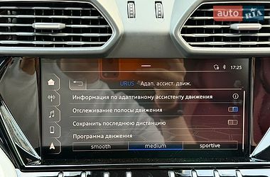 Внедорожник / Кроссовер Lamborghini Urus 2020 в Киеве фото 89 Внедорожник / Кроссовер Lamborghini Urus 2020 в Киеве
