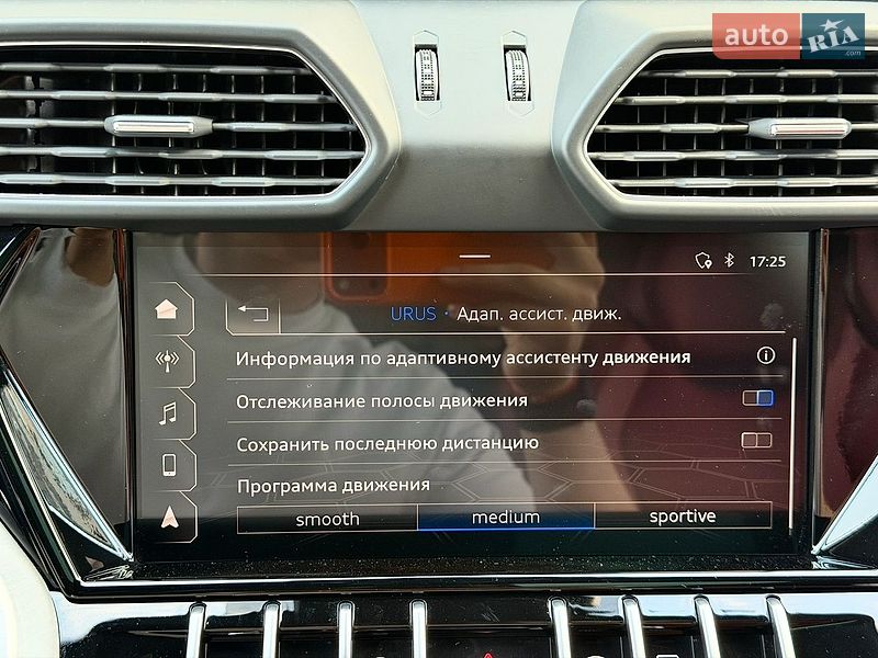 Внедорожник / Кроссовер Lamborghini Urus 2020 в Киеве фото 89 Внедорожник / Кроссовер Lamborghini Urus 2020 в Киеве