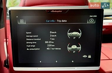 Внедорожник / Кроссовер Lamborghini Urus 2020 в Киеве фото 71 Внедорожник / Кроссовер Lamborghini Urus 2020 в Киеве