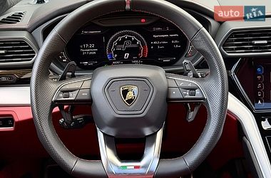 Внедорожник / Кроссовер Lamborghini Urus 2020 в Киеве фото 72 Внедорожник / Кроссовер Lamborghini Urus 2020 в Киеве