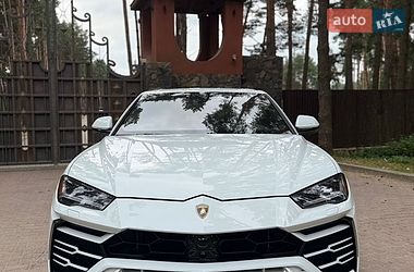 Внедорожник / Кроссовер Lamborghini Urus 2019 в Львове