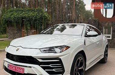 Позашляховик / Кросовер Lamborghini Urus 2019 в Львові